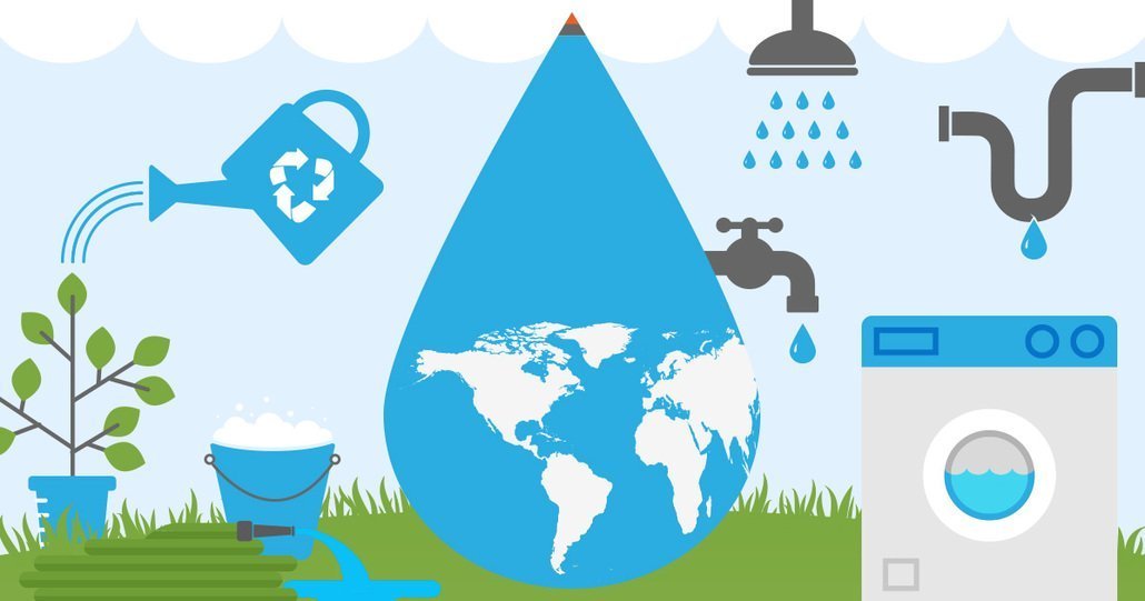 National Water Week is around the corner and we need to save water