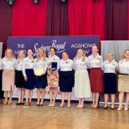 Mid Coast Local Represents Young Women At Sydney Royal Easter Show